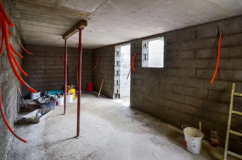 Basement Construction