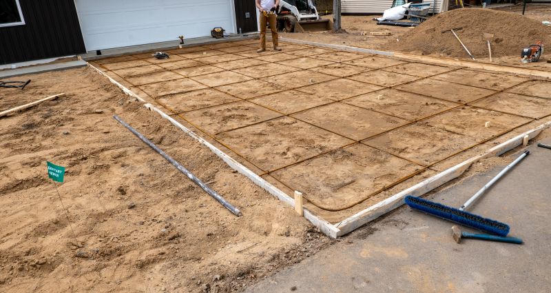 Concrete Driveway Preparation