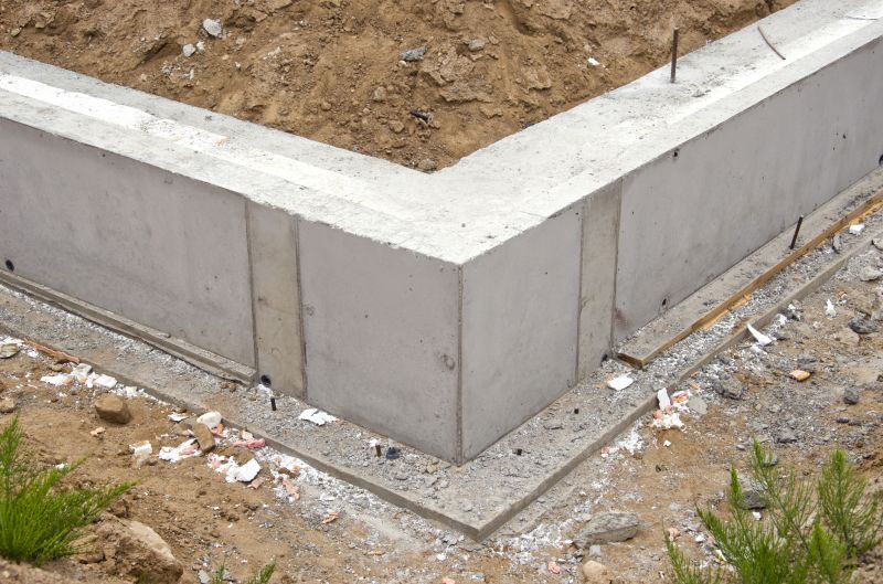 Foundation Concrete