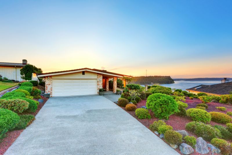 Driveway Concrete Replacement