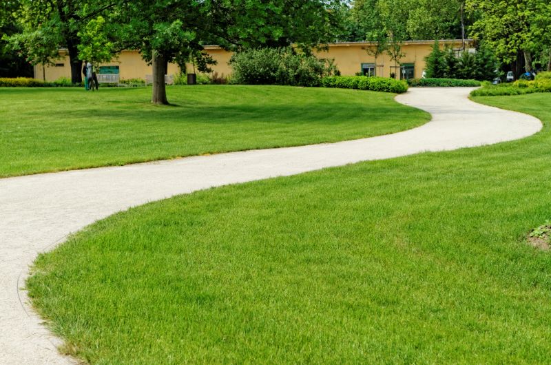 Sidewalk Slab Installation