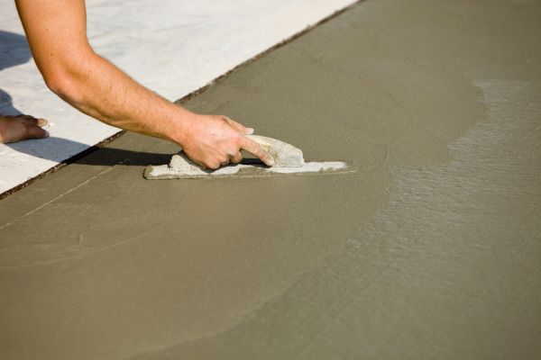 Cost of Cement Installation in Bozeman