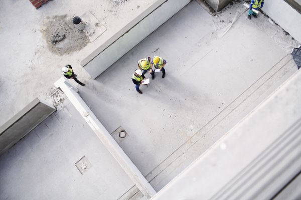 Cost of Concrete Construction in Bozeman