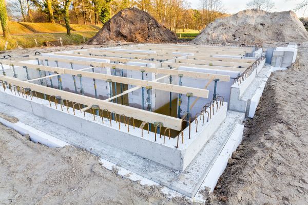 Cost of Concrete Foundation Pouring in Bozeman
