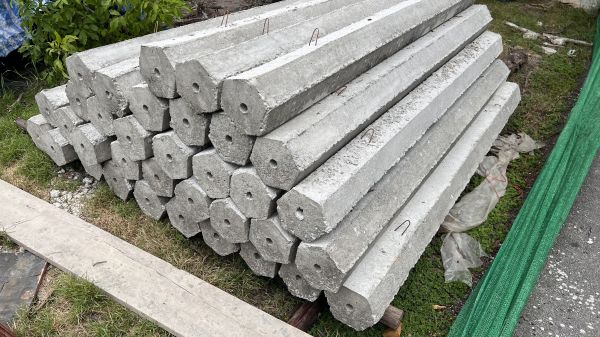Cost of Concrete Piling Service in Bozeman