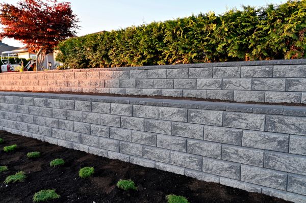 Cost of Concrete Retaining Wall Installation in Bozeman