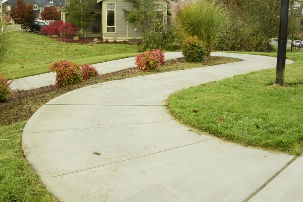 Cost of Concrete Sidewalk Replacement in Bozeman