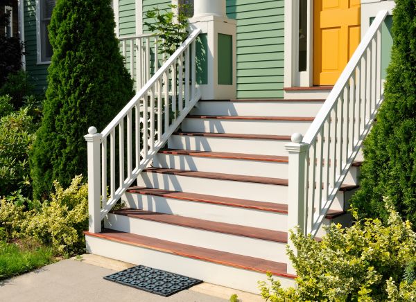 Cost of Front Steps Installation in Bozeman