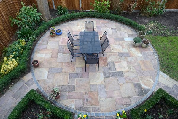 Cost of Patio Service in Bozeman