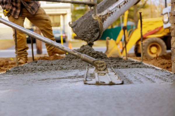 Cost of Slab Construction in Bozeman