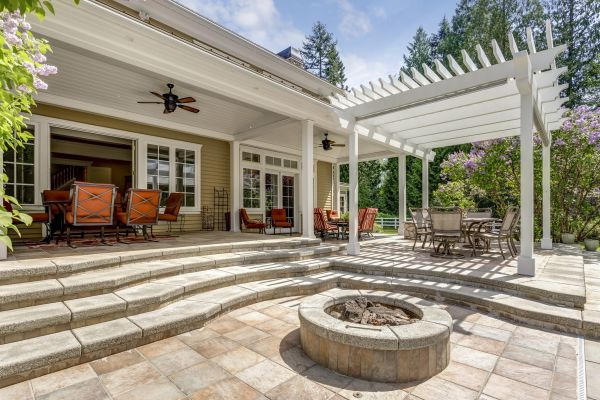 Cost of Patio Addition in Bozeman