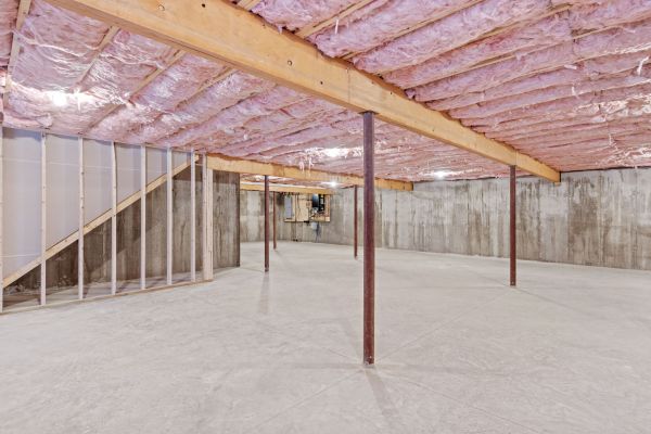 Cost of Basement Construction in Bozeman