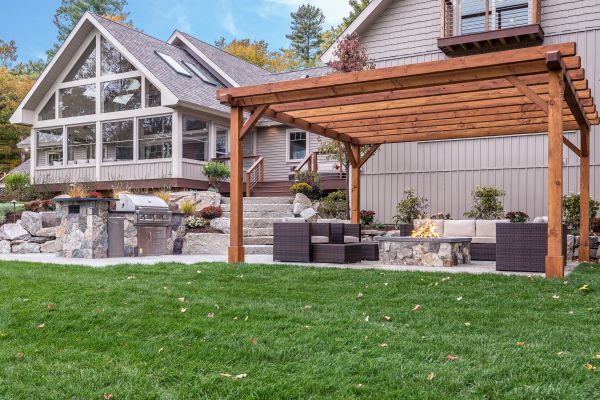 Cost of Terrace Construction in Bozeman