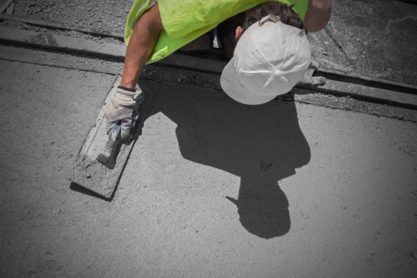 Cost of Concrete Pavement Construction in Bozeman