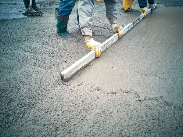 Cost of Cement Slab Construction in Bozeman