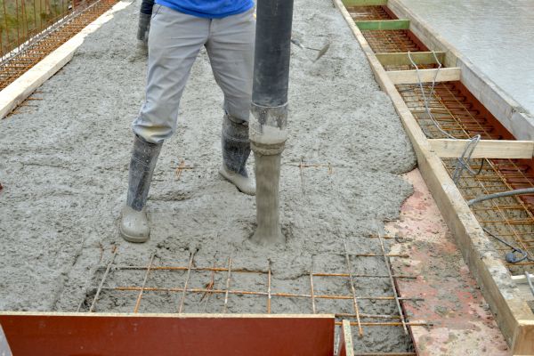 Cost of Concrete Base Construction in Bozeman