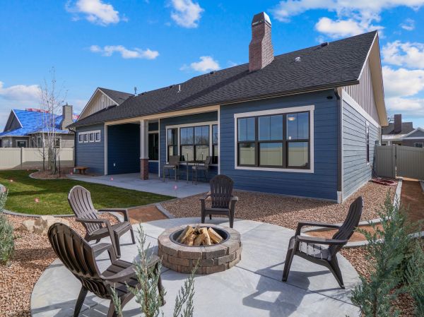 Cost of Backyard Patio Construction in Bozeman