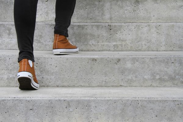 Cost of Concrete Stair Replacement in Bozeman