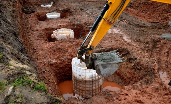 Cost of Foundation Piling in Bozeman