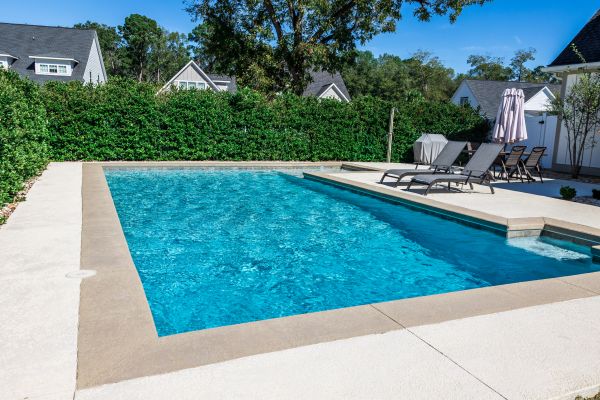 Cost of Concrete Pool Deck Replacement in Bozeman