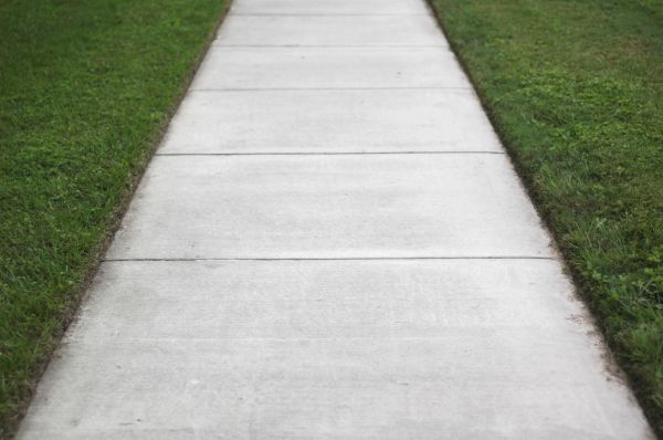 Cost of Concrete Walkway Replacement in Bozeman
