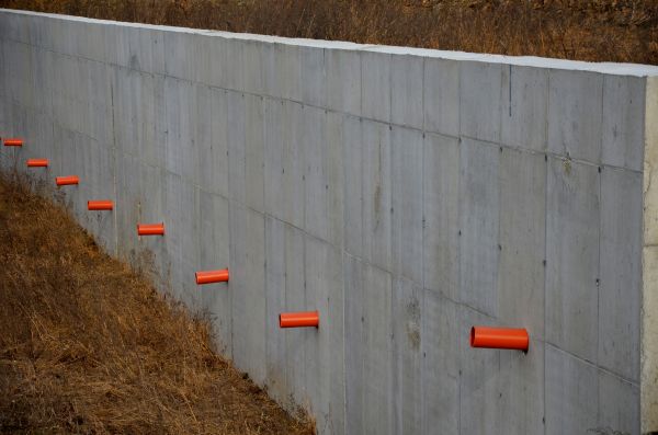 Cost of Concrete Wall Installation in Bozeman