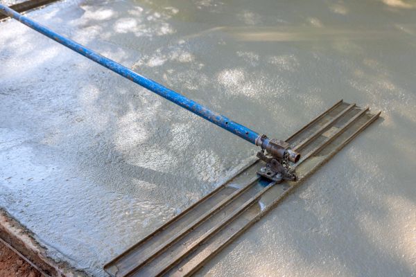Cost of Concrete Service in Bozeman
