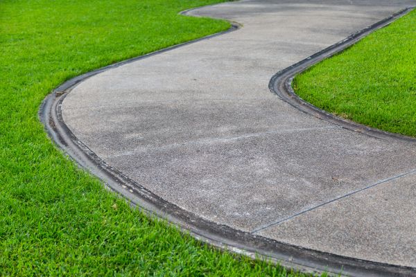Cost of Concrete Sidewalk Construction in Bozeman