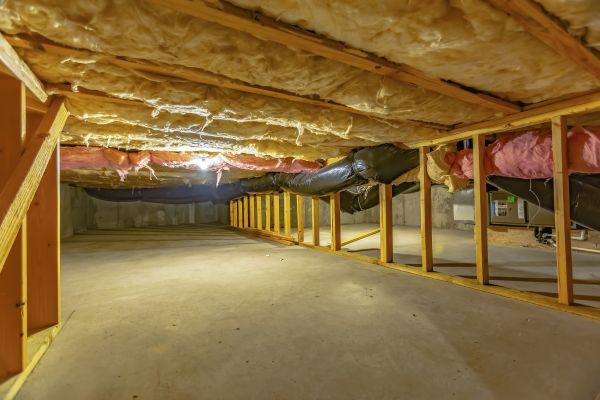 Cost of Crawlspace Construction in Bozeman