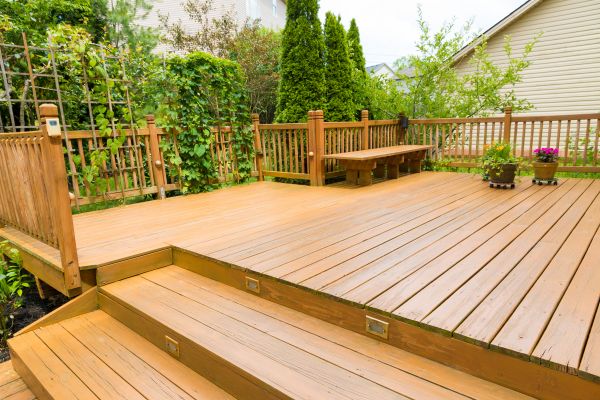 Cost of Patio Deck Construction in Bozeman