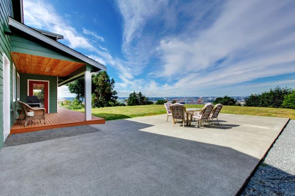 Cost of Backyard Concreting in Bozeman