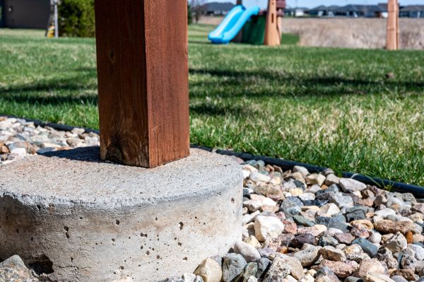 Cost of Deck Footing Installation in Bozeman