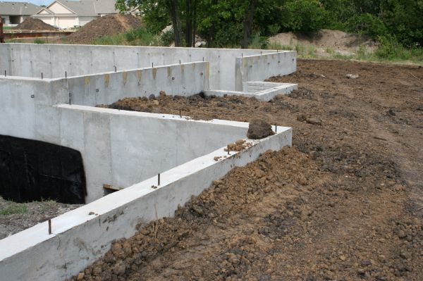 Cost of Foundation Wall Construction in Bozeman