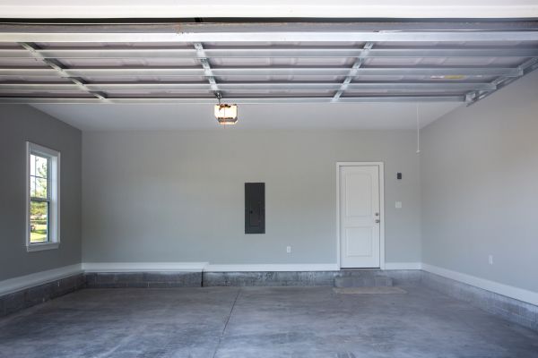 Cost of Garage Slab Replacement in Bozeman