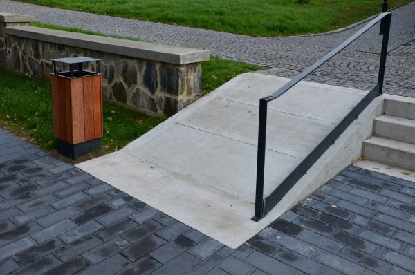 Cost of Concrete Ramp Construction in Bozeman