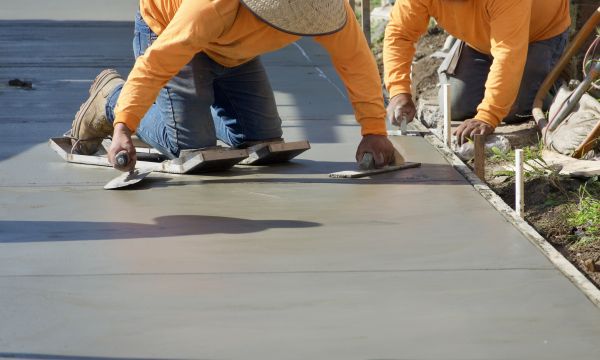 Cost of Cement Pad Construction in Bozeman