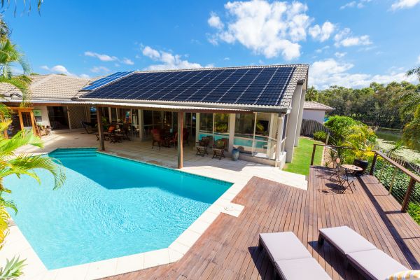 Cost of Pool Decking Installation in Bozeman