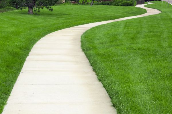Cost of Sidewalk Paving in Bozeman