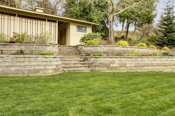Cost of Retaining Wall Construction in Bozeman