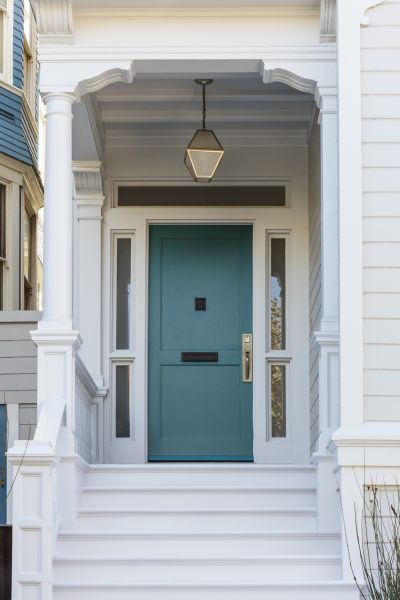 Cost of Front Door Steps Installation in Bozeman
