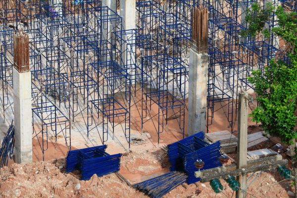 Cost of Concrete Pier Construction in Bozeman