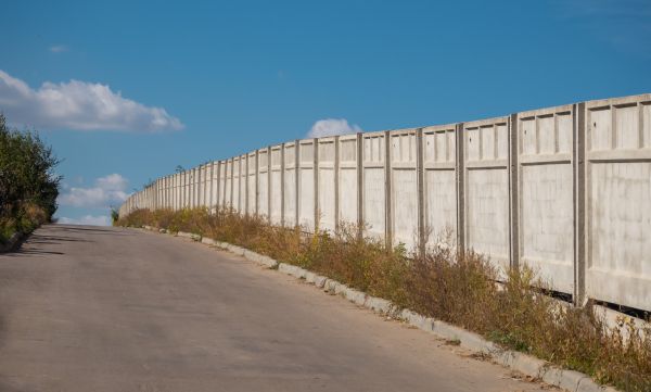 Cost of Cement Fence Installation in Bozeman