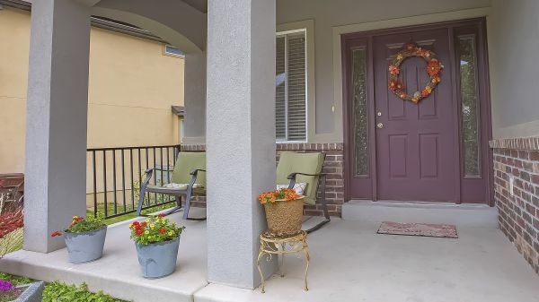 Cost of Porch Concrete Laying in Bozeman