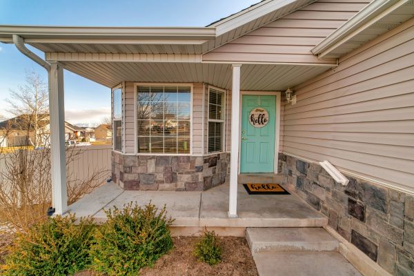 Cost of Porch Concrete Installation in Bozeman
