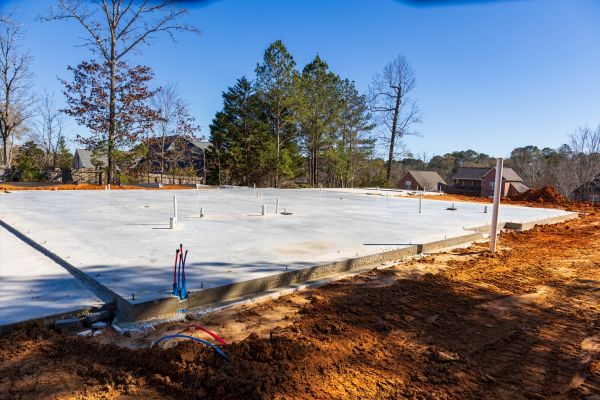 Cost of Concrete Slab Construction in Bozeman