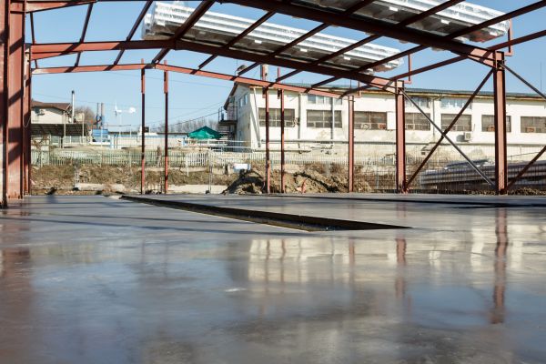 Cost of Building Slab Installation in Bozeman