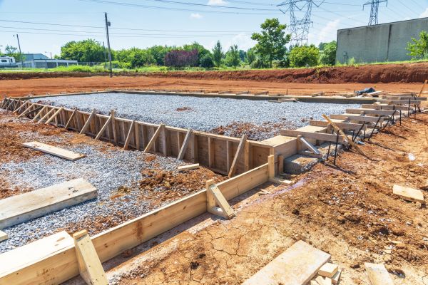 Cost of Commercial Slab Construction in Bozeman