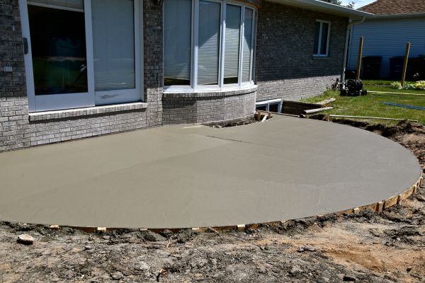 Cost of Deck Concrete Construction in Bozeman