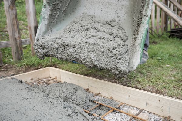Cost of Yard Concrete Pouring in Bozeman