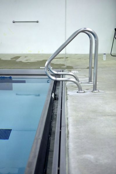Cost of Poolside Concrete Paving in Bozeman